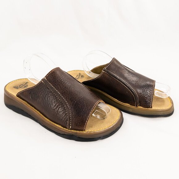 Dr. Martens Other - Dr. Martens Made in England Orson Sandals – Chunky Y2K Retro Style Size Men 5
